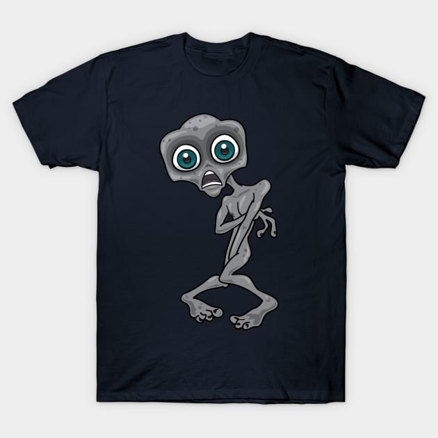 Got Probed? T-Shirt by fizzgig